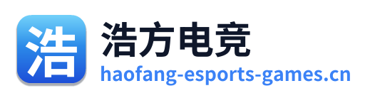 浩方电竞 Logo